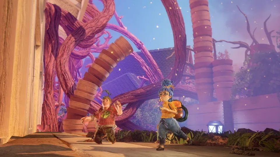 Thế giới game phong phú