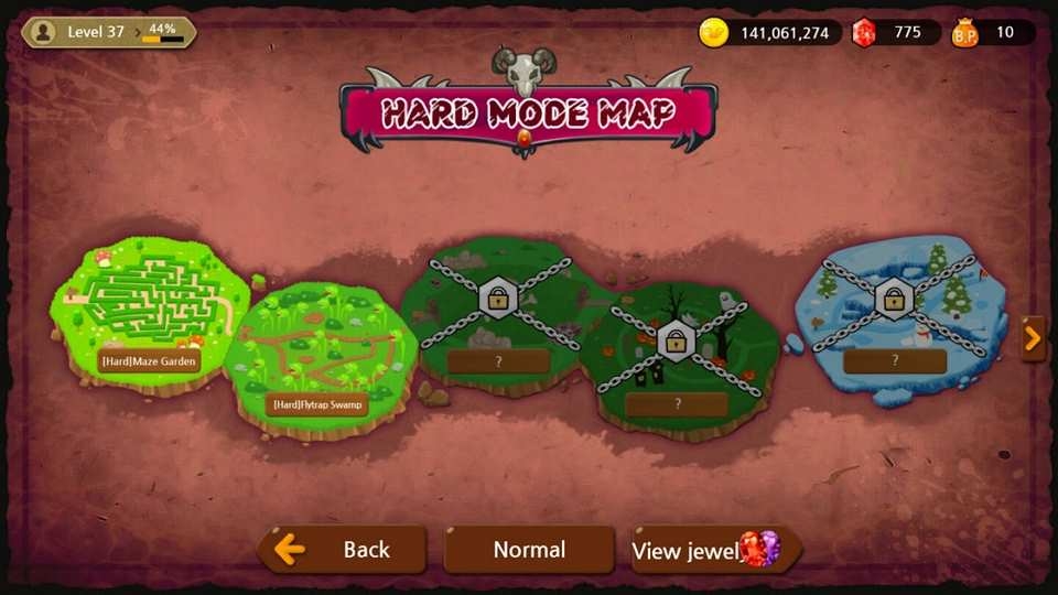 Game thủ thoải mái chinh phục các thử thách