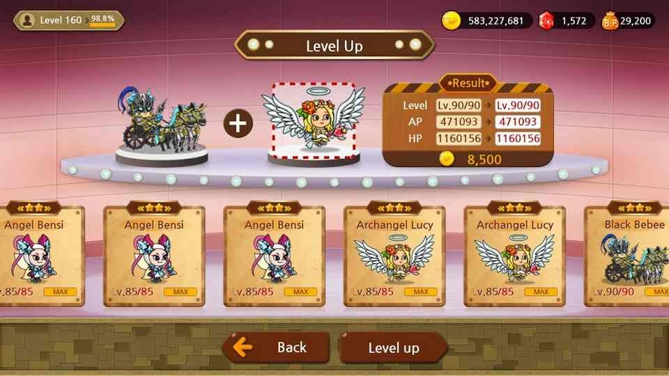 Tựa game đơn giản và dễ tham gia