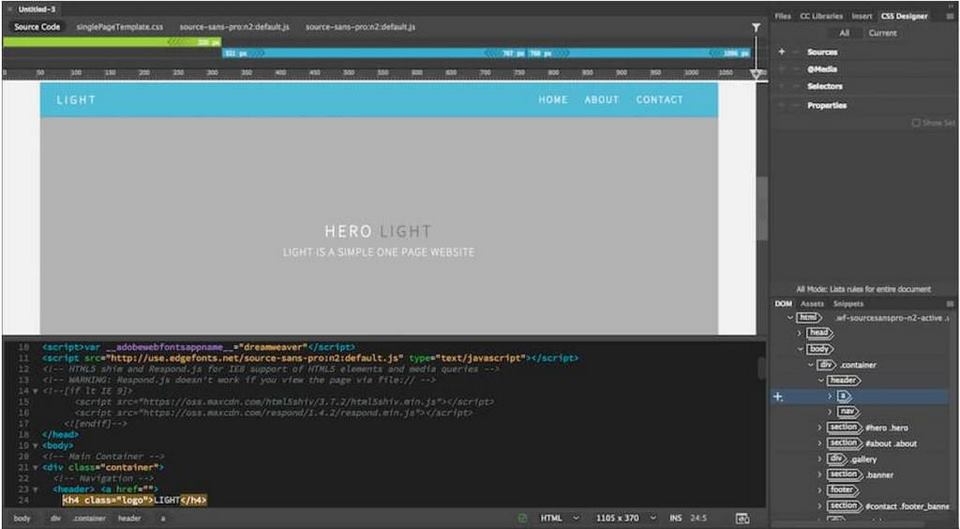 Những công cụ quản lý tệp và dự án