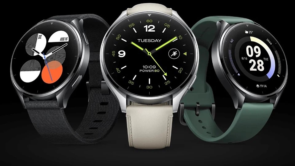 Xiaomi Watch 2 1