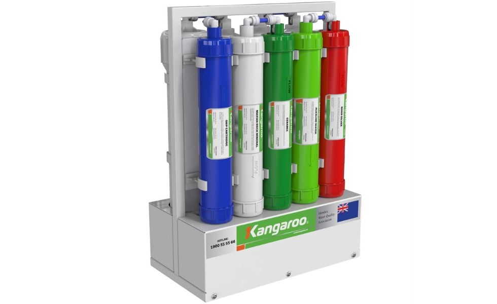 Máy lọc nước R.O Kangaroo 9 lõi KGH P66