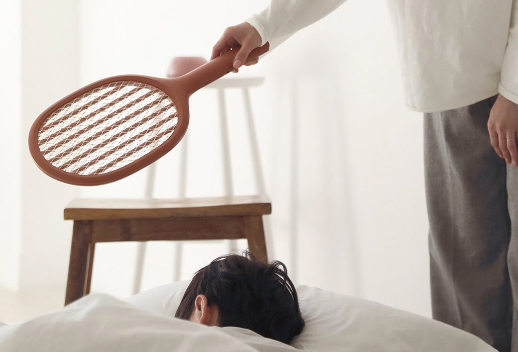 Vợt muỗi Xiaomi hình 1