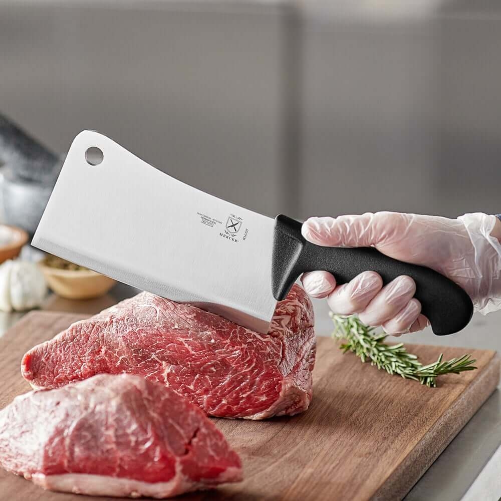 Dao làm bếp thép Đức Mercer