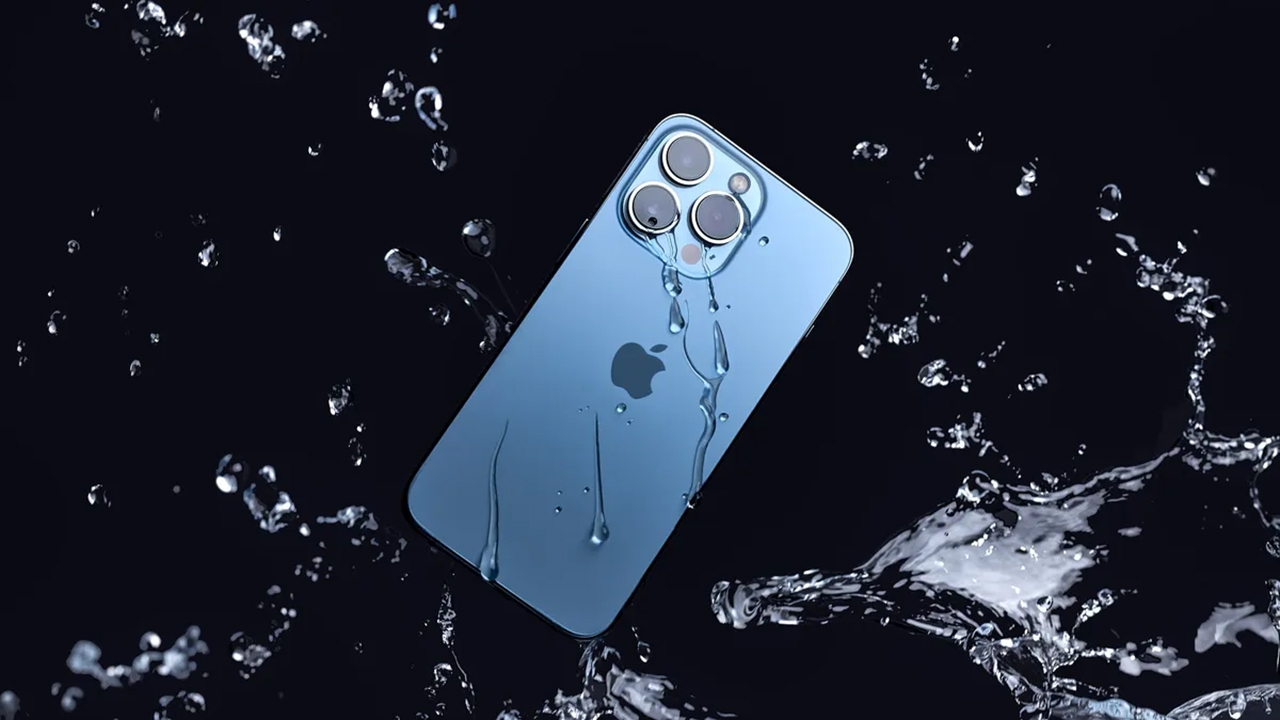 iPhone chống nước (ảnh 2)