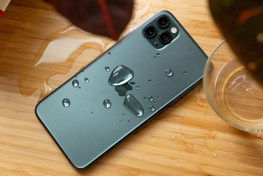 iPhone chống nước (ảnh 4)