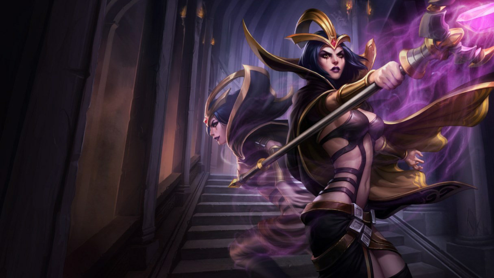 Giới thiệu tổng quan về LeBlanc 