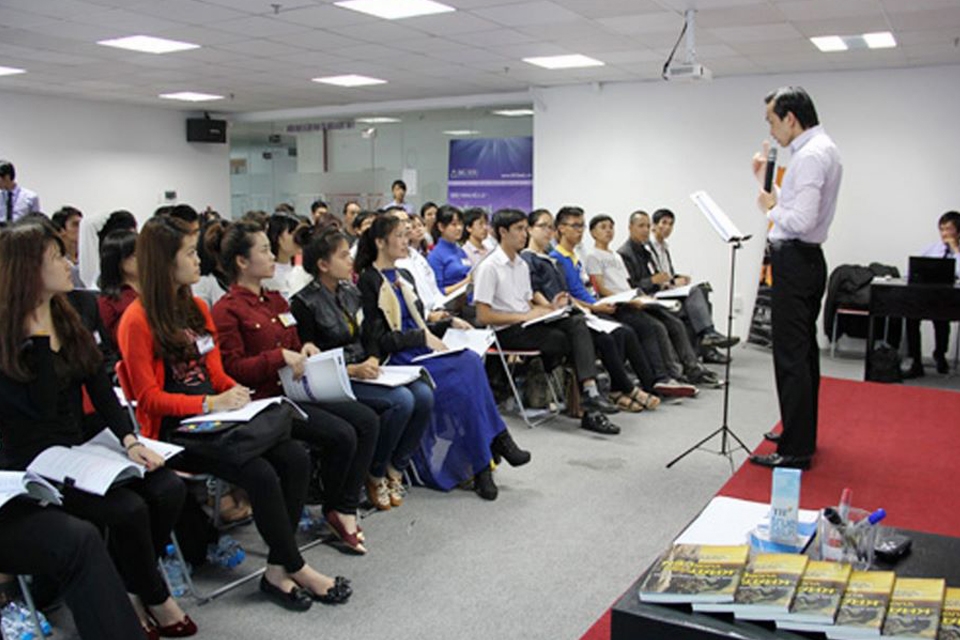 Đa cấp hợp pháp là hình thức kinh doanh an toàn, mang đến nguồn lợi nhuận ổn định.