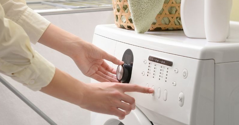 Hand Wash trong máy giặt là gì - Ảnh 6