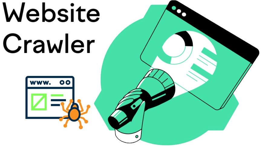 Reputa sử dụng Web Crawler để thu thập dữ liệu