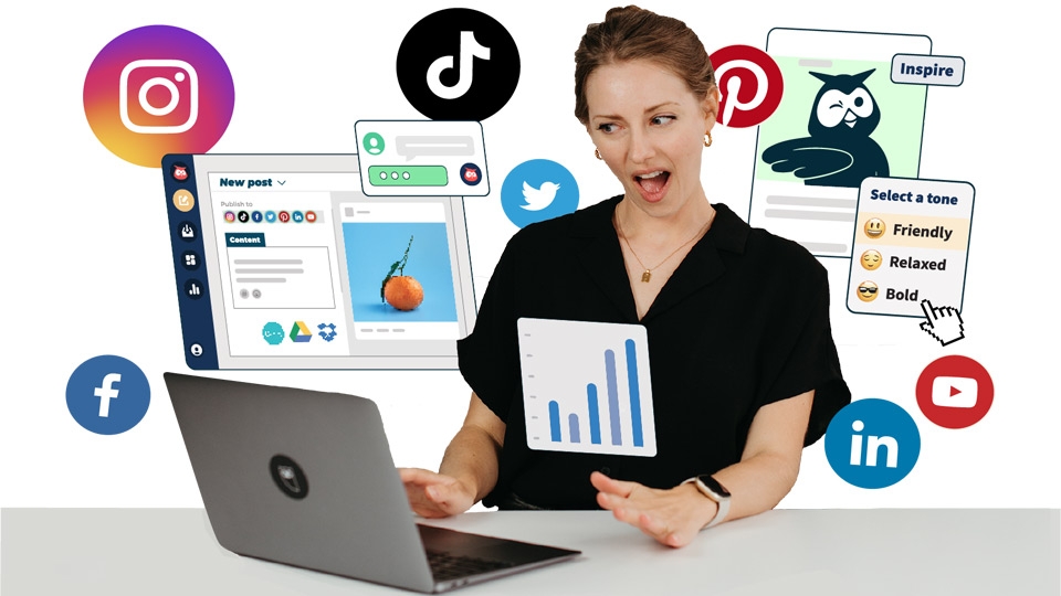 Công nghệ Social Listening giúp nhận diện nhanh chóng thông tin tiêu cực