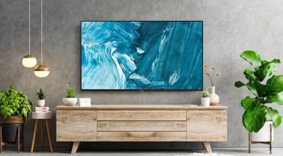 Tiêu chuẩn chiều cao khi treo tivi 1