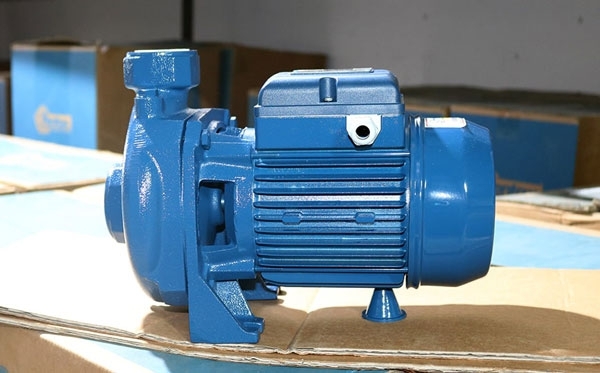 Máy bơm nước bị nóng 1