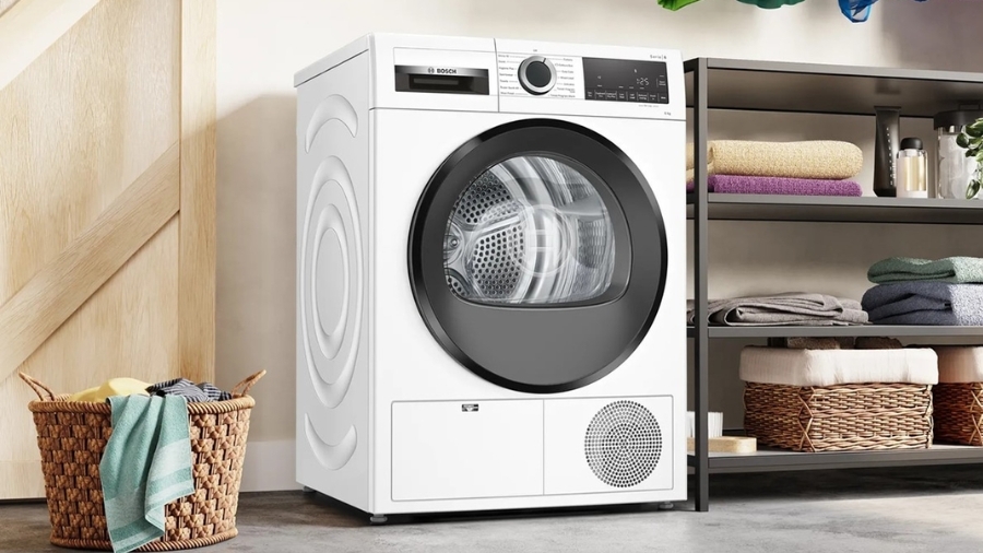 Máy sấy ngưng tụ 1