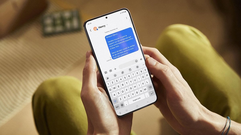 Tính năng Galaxy AI (ảnh 2)