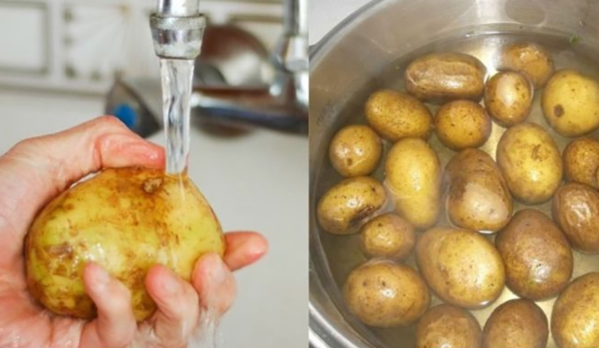 Có nên rửa rau bằng nước kiềm 4