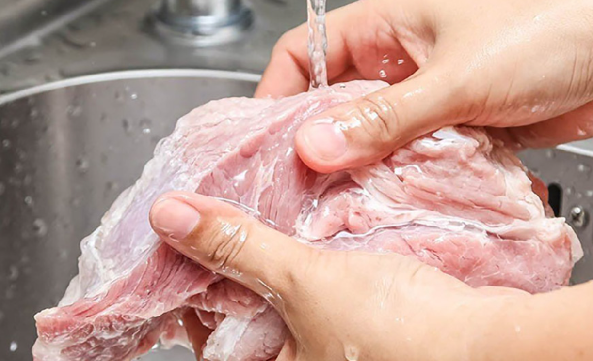 Có nên rửa rau bằng nước kiềm 7