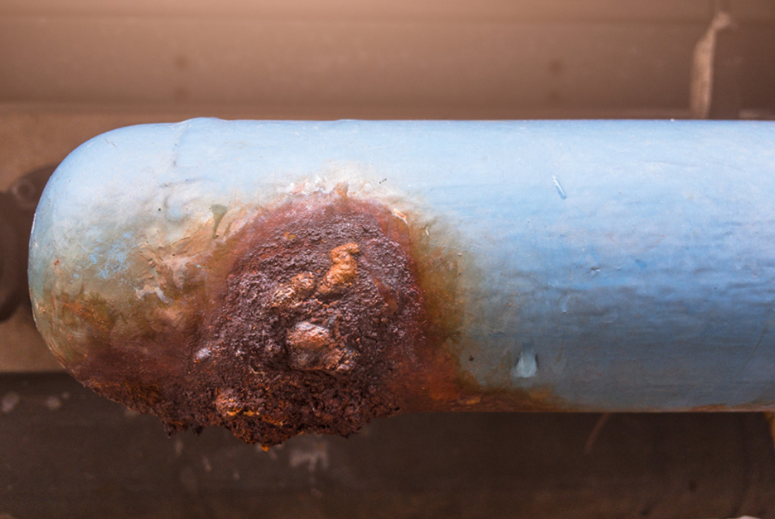 Nguyên nhân nước nhiễm phèn  2