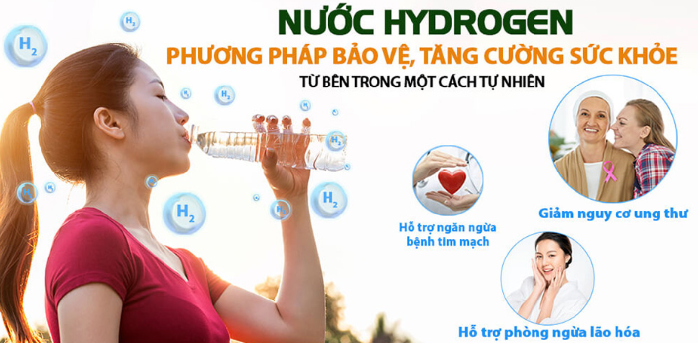 Nước Hydrogen và nước Kiềm 8