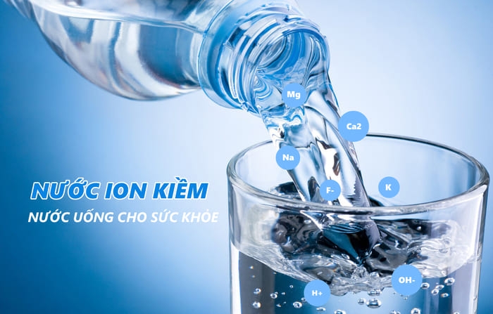 Nước Hydrogen và nước Kiềm 14