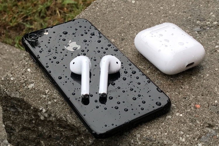 AirPod 2 có chống nước không