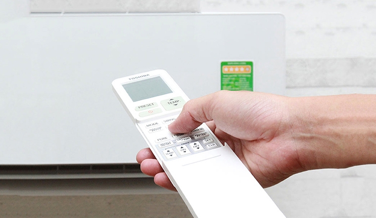 lỗi 1A máy lạnh Toshiba 2