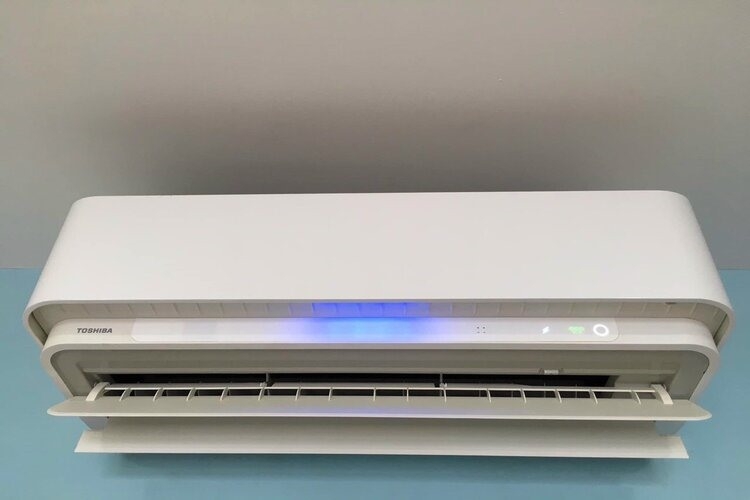 lỗi 1A máy lạnh Toshiba 6
