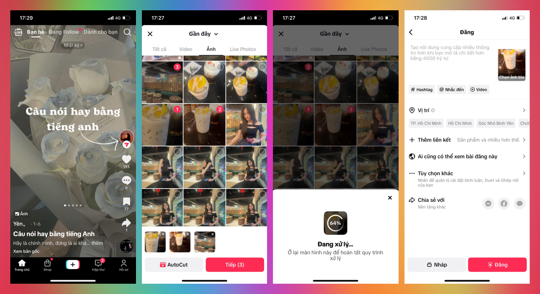 thủ thuật titktok 25