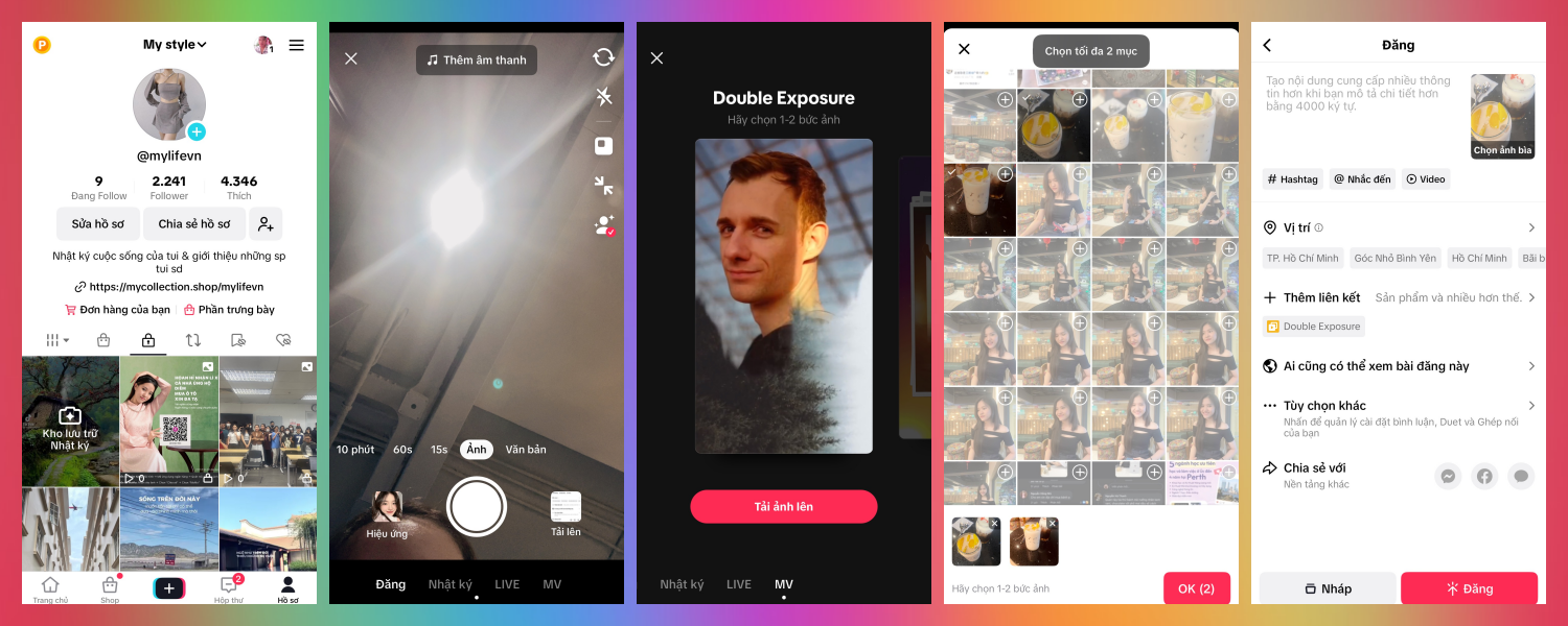 thủ thuật titktok 6