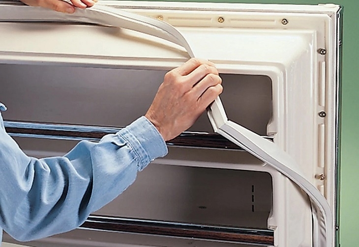 tủ lạnh không đóng được cửa 4