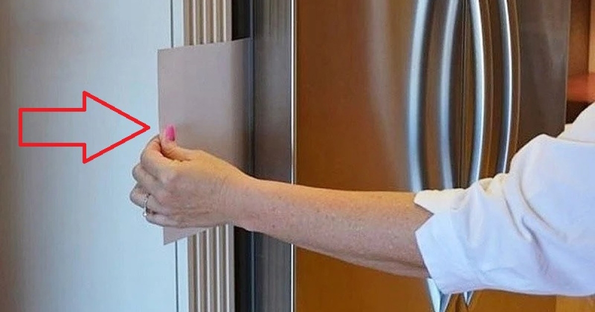 tủ lạnh không đóng được cửa 7