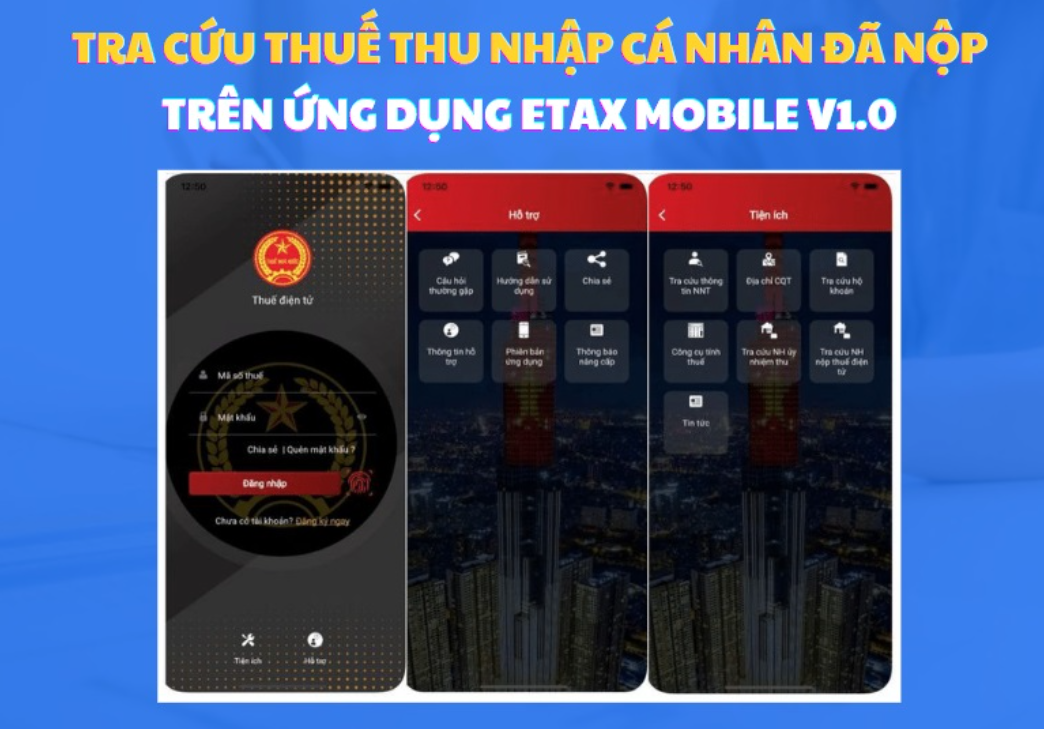 tra cứu thuế thu nhập cá nhân đã nộp 7