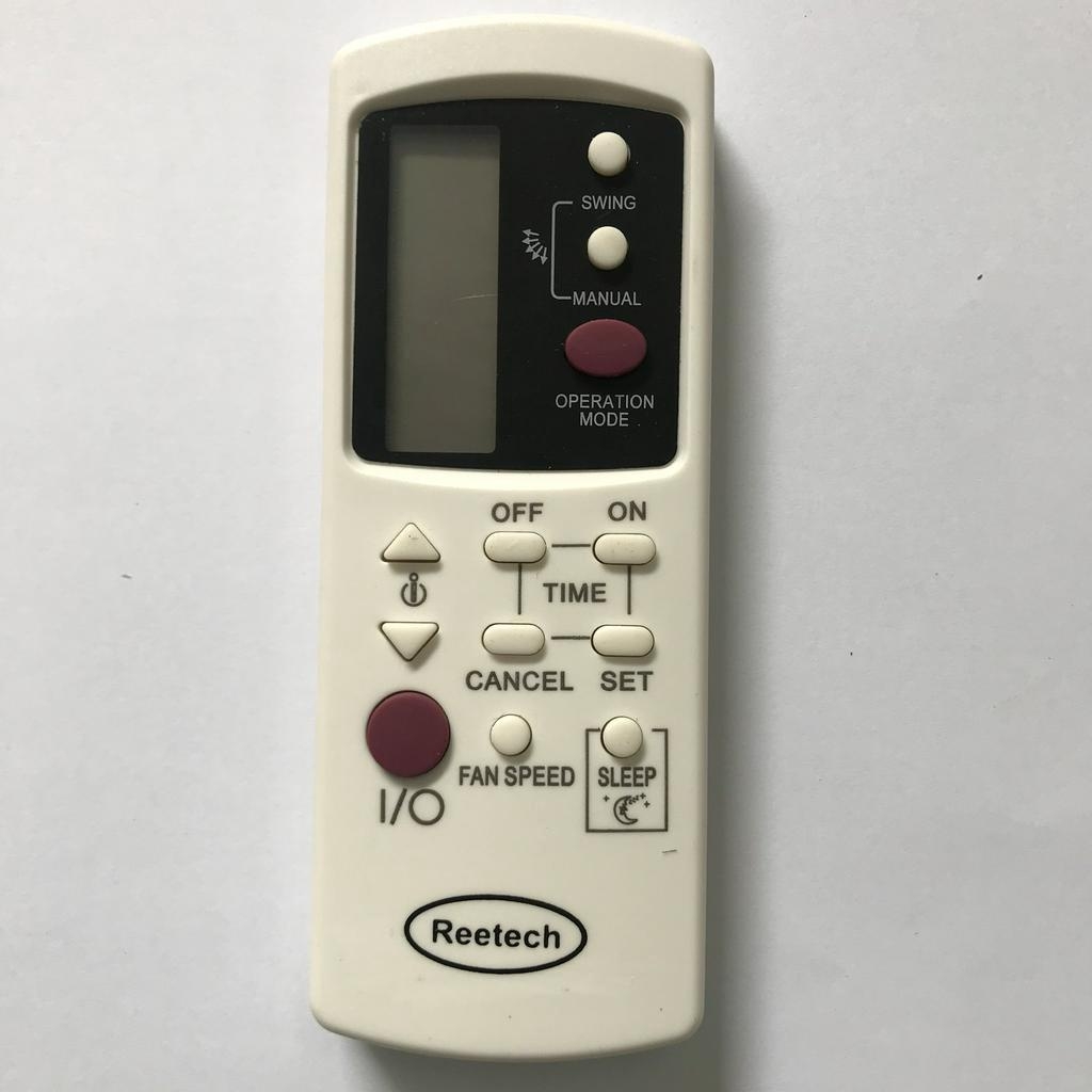 mã lỗi máy lạnh Reetech - hình 7