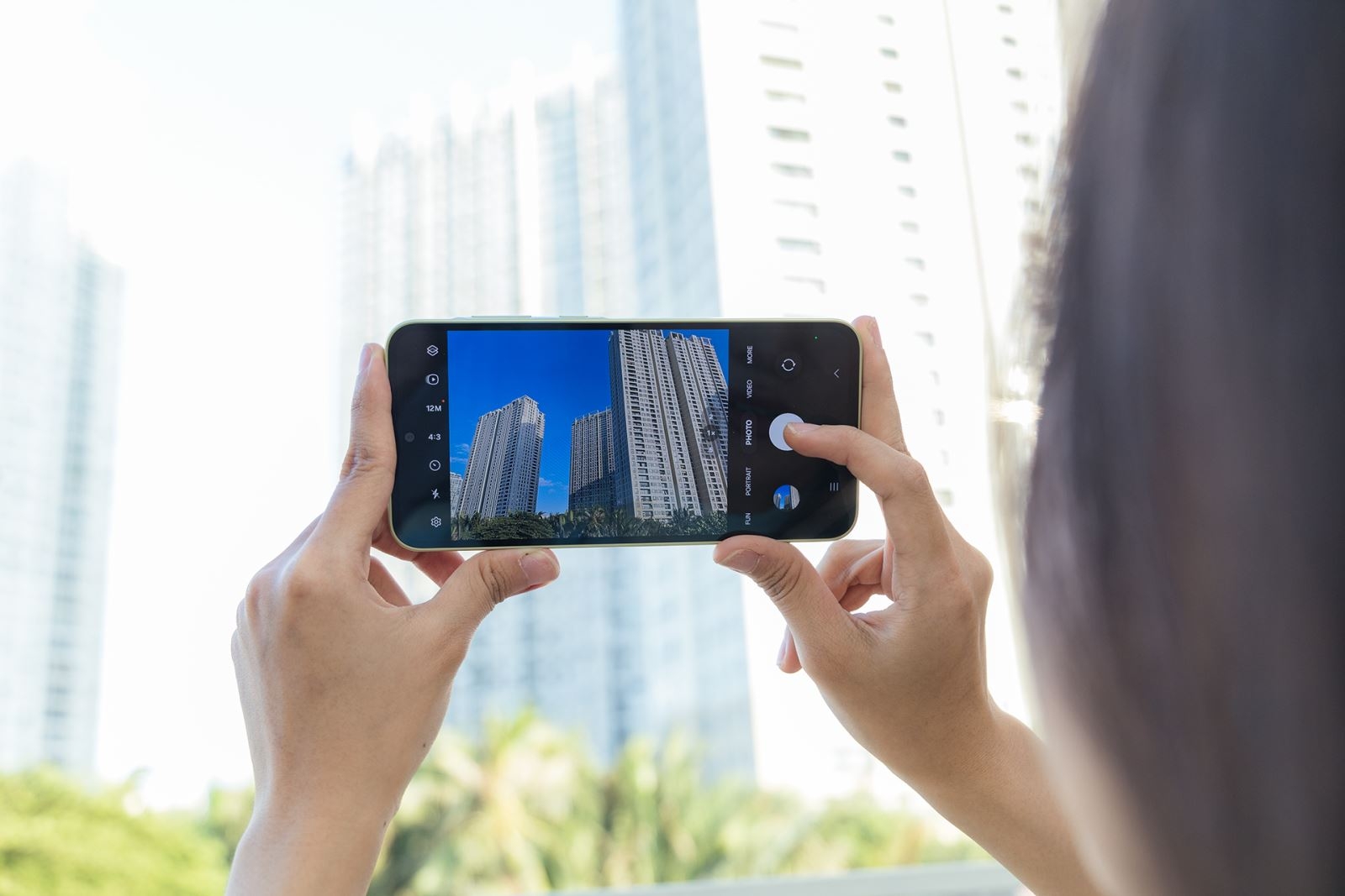 Galaxy A35 5G là chiếc điện thoại tuyệt vời cho GenZ