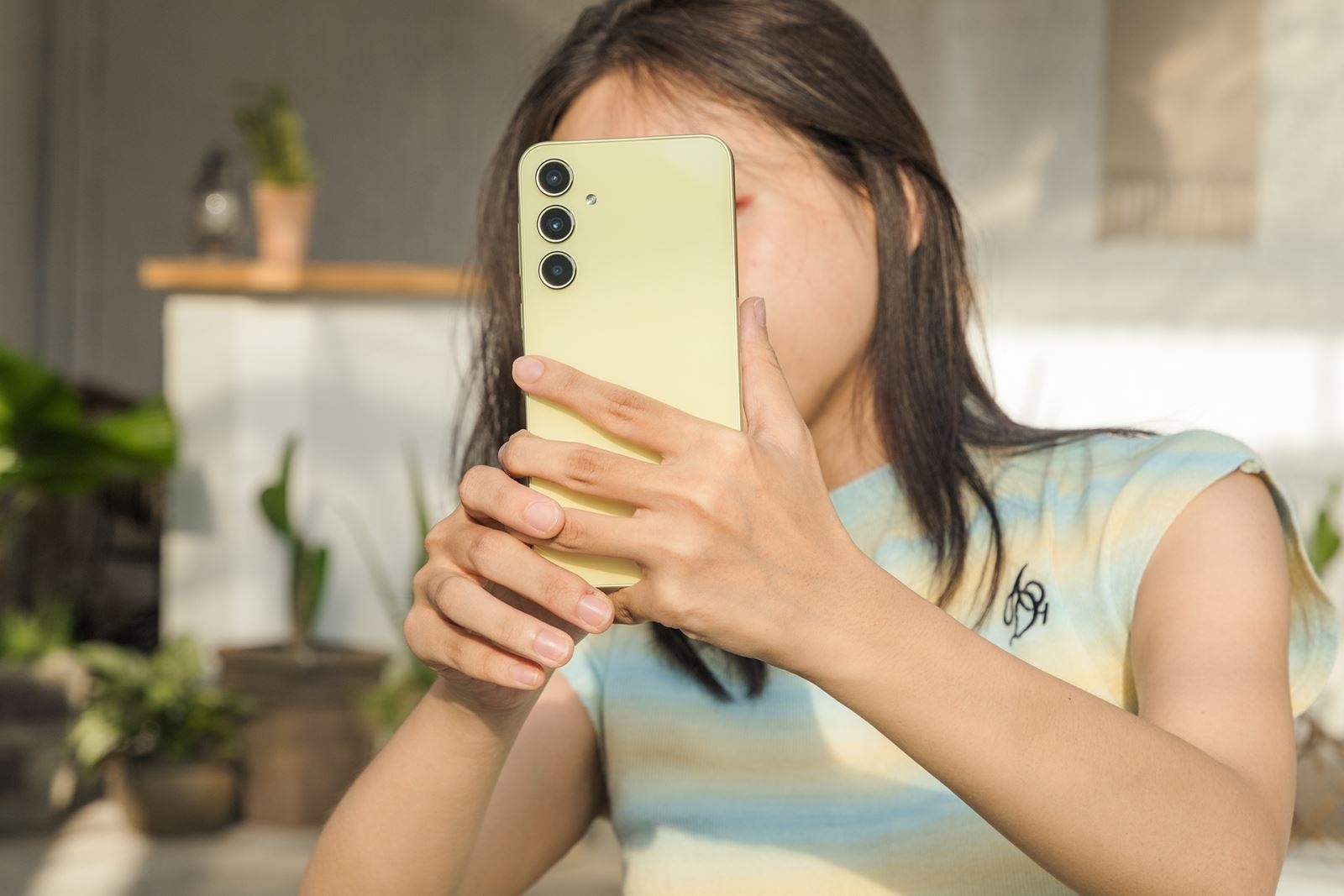 Galaxy A35 5G là chiếc điện thoại tuyệt vời cho GenZ 2