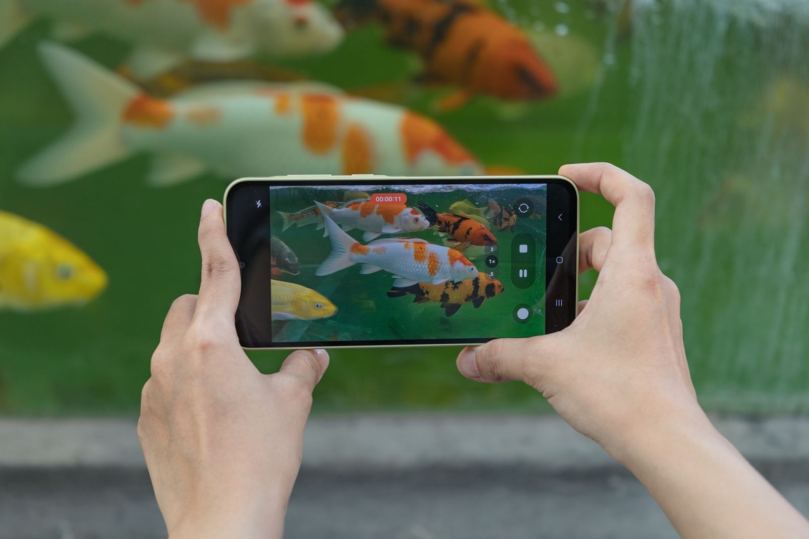 Galaxy A35 5G là chiếc điện thoại tuyệt vời cho GenZ 3