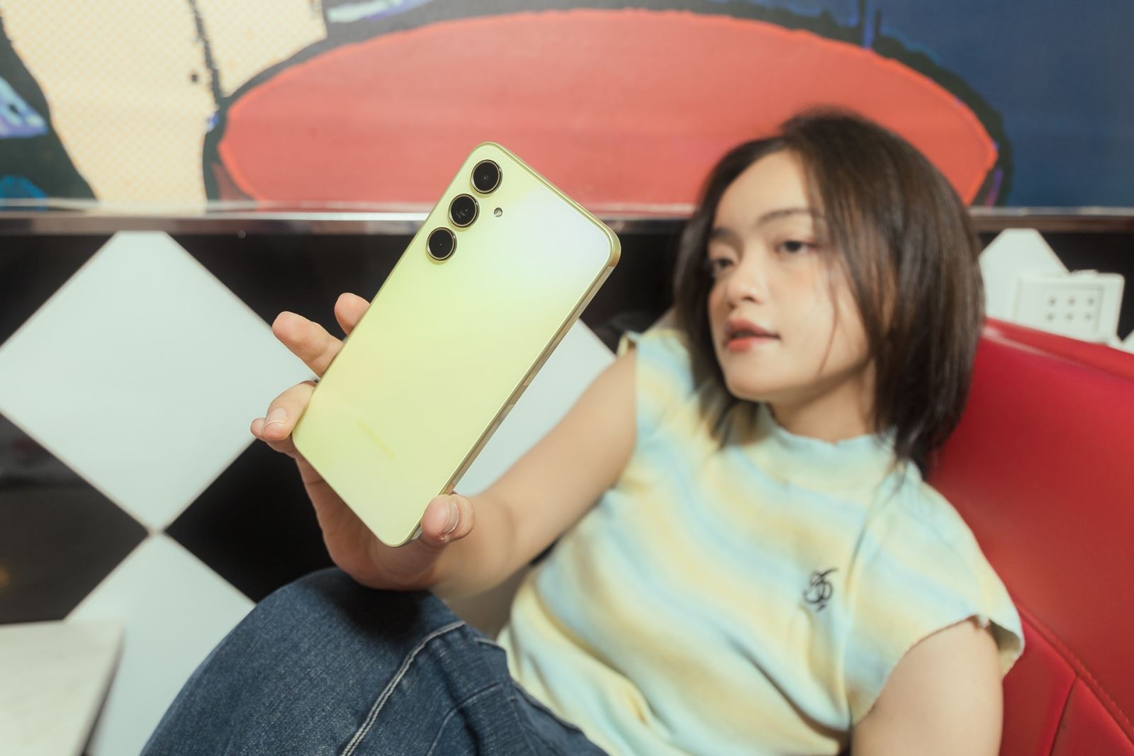 Galaxy A35 5G là chiếc điện thoại tuyệt vời cho GenZ 4