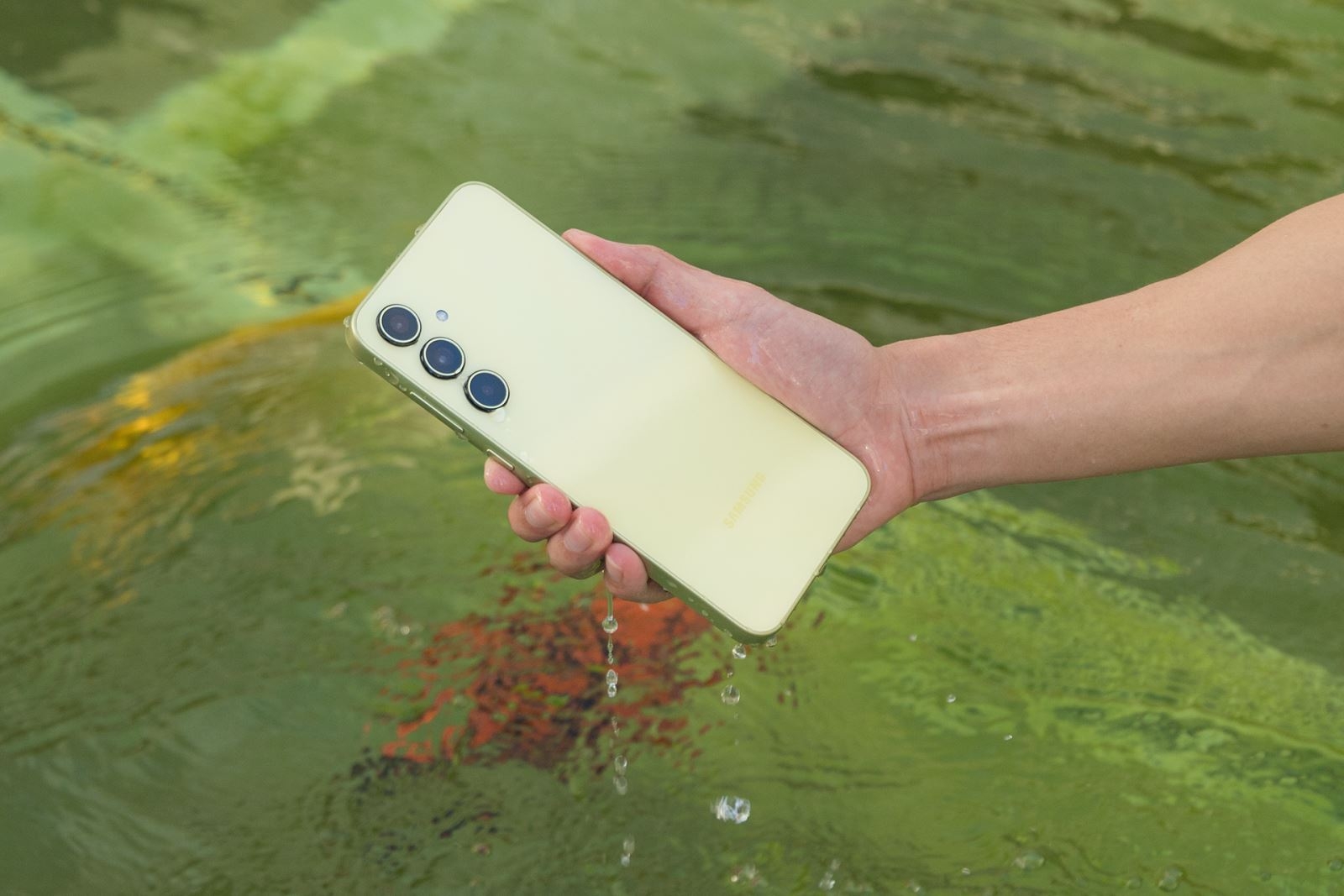 Galaxy A35 5G là chiếc điện thoại tuyệt vời cho GenZ 6