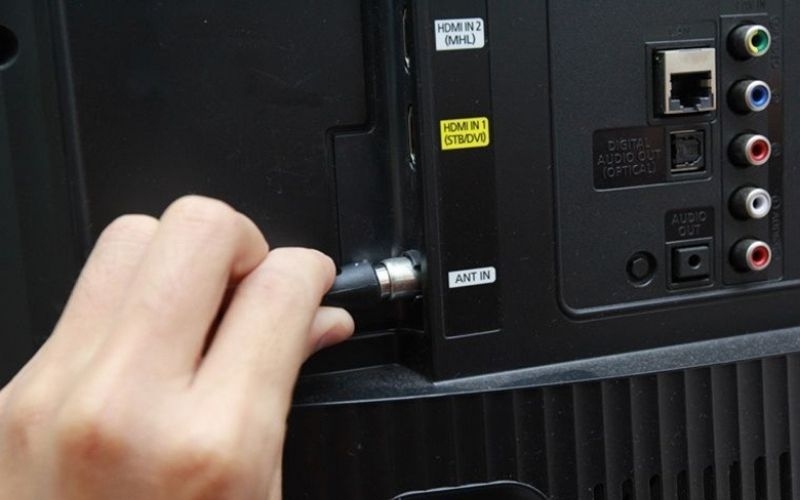 Tivi tcl bị giật màn hình - hình 4