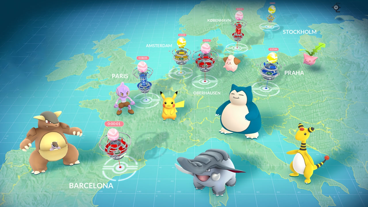 bảng khắc hệ Pokémon - hình 5