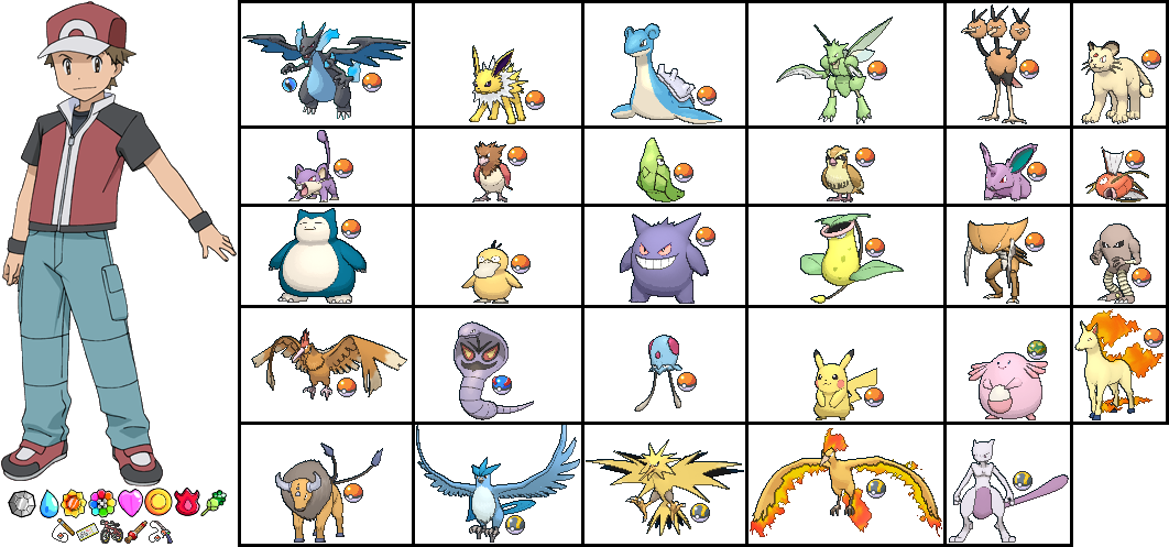 bảng khắc hệ Pokémon - hình 8
