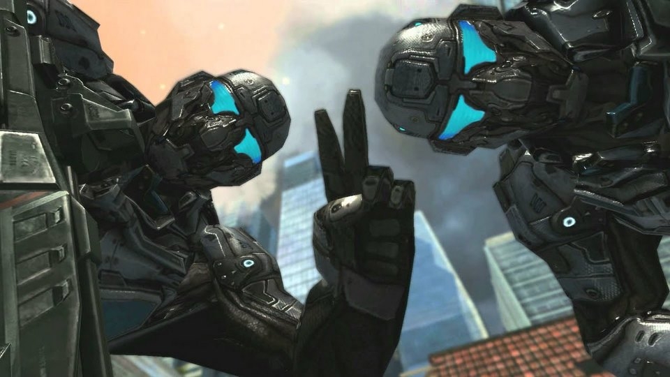 N.O.V.A. 3 - Trò chơi Game loft hay và đáng thử