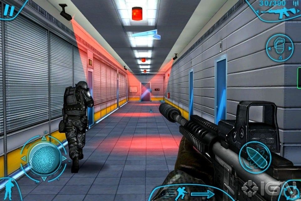 Tom Clancy’s Rainbow Six: Shadow Vanguard siêu hay