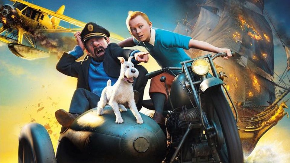 Game di động hấp dẫn The Adventures of Tintin