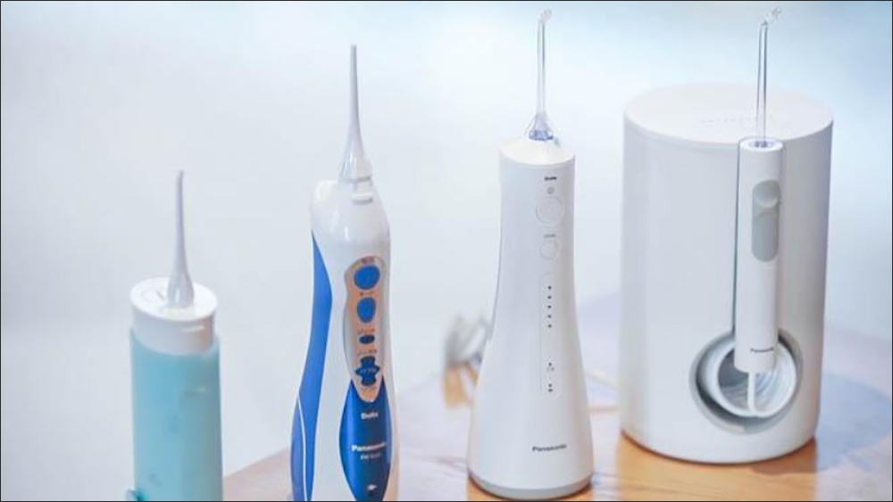 Thương hiệu máy tăm nước