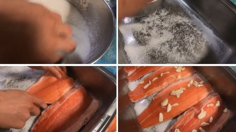 cá hồi xông khói - ảnh 3