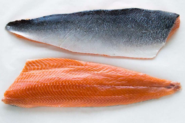 cá hồi xông khói - ảnh 1