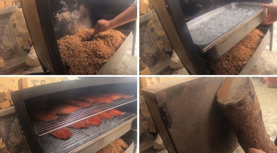 cá hồi xông khói - ảnh 5