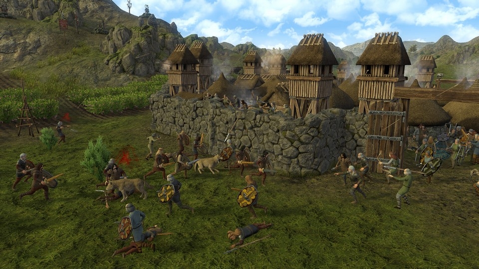 Giới thiệu sơ bộ về trò chơi Dawn of Man