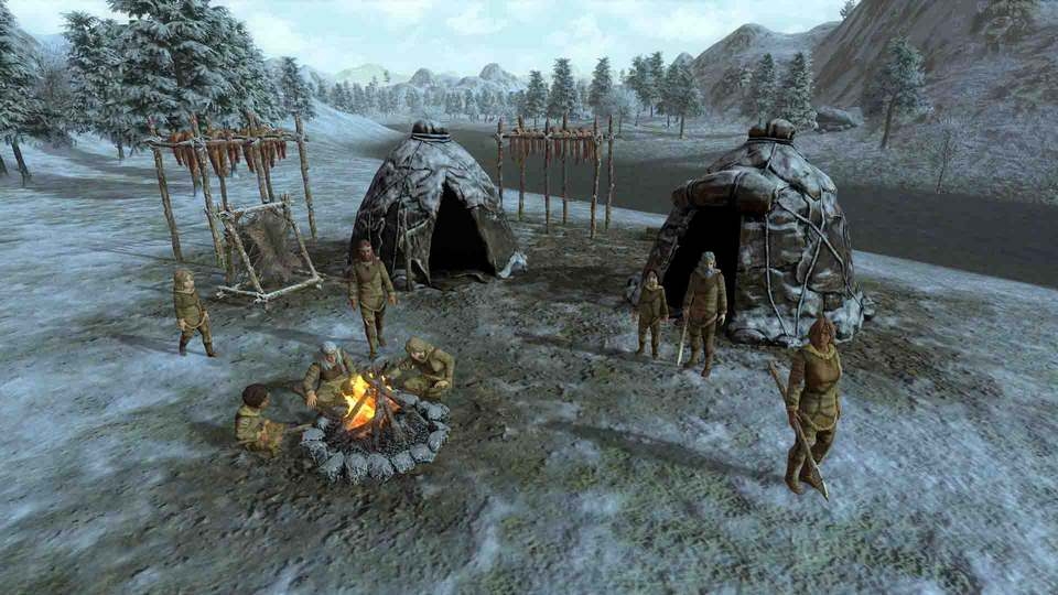 Tổng hợp các bản cập nhật của Dawn of Man